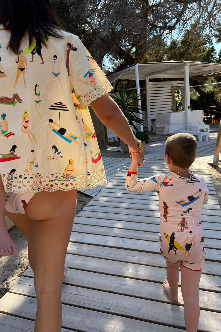 NFD Kids Beach Party All In One