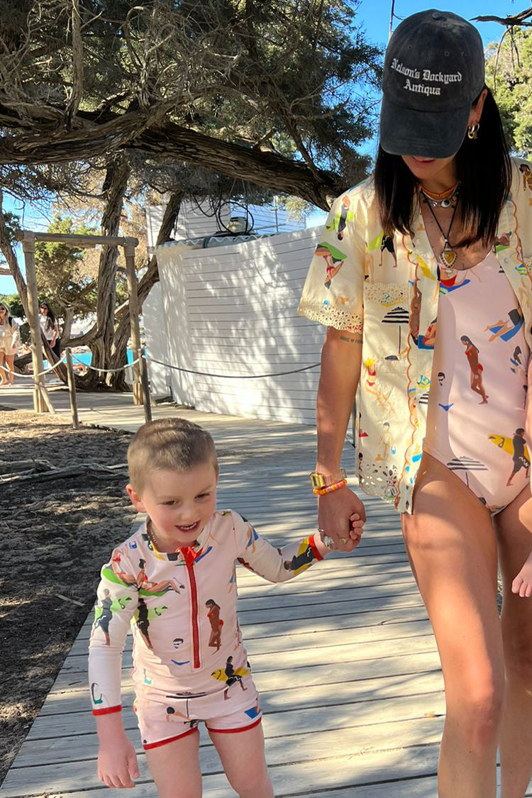 NFD Kids Beach Party All In One