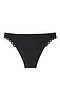 Broderie Black Bikini Brief
