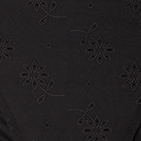 Thumbnail for Broderie Black Bikini Brief