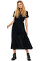 Black Animal Devoree Dress