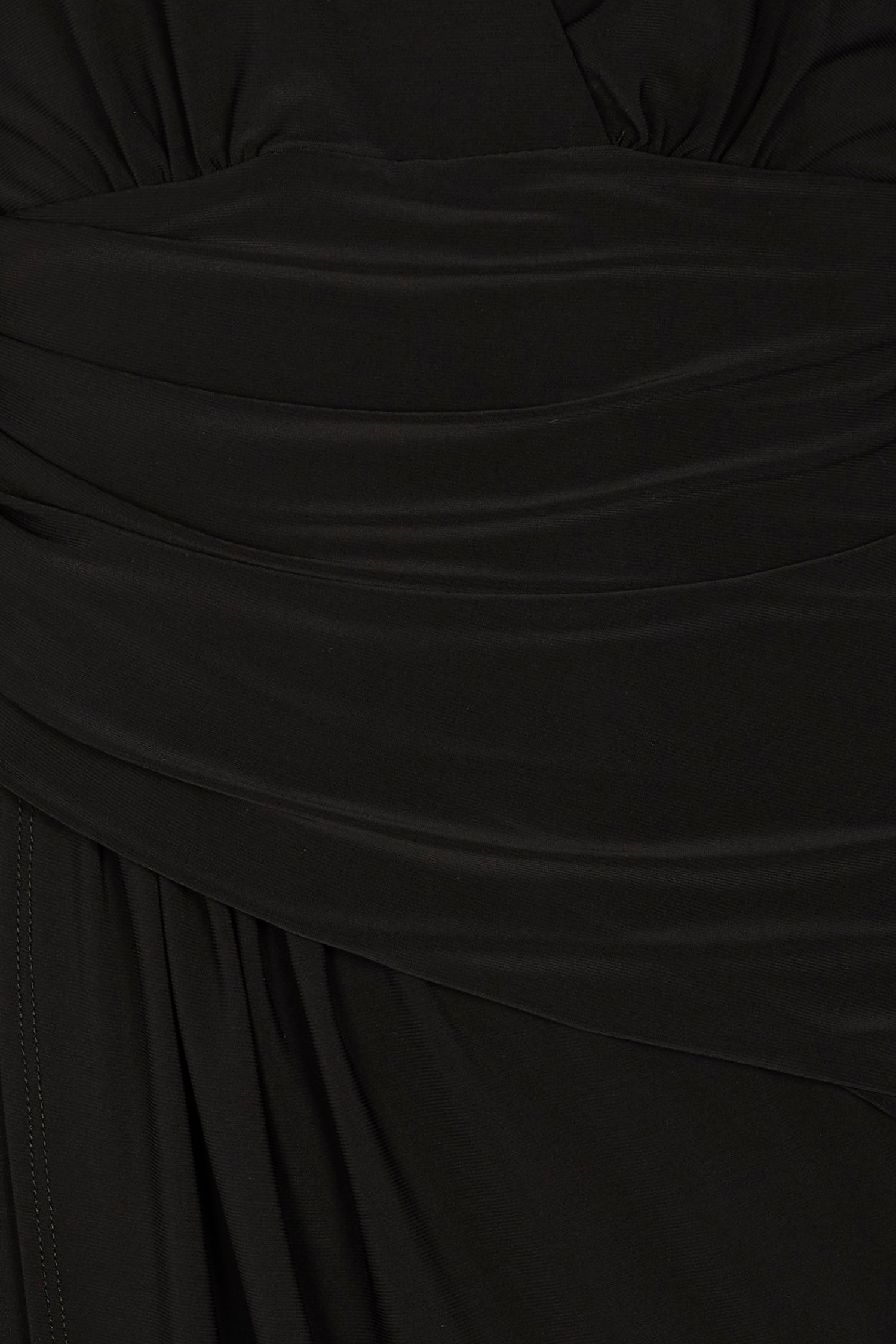 Black Harlow Dress