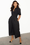 Black Palm Broderie Hayley Dress