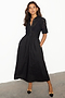 Black Palm Broderie Hayley Dress