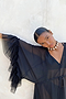 Black Sloane Dress