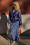 Blue Mosaic Cardigan