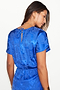 Blue Love Lock Erin Dress Petite