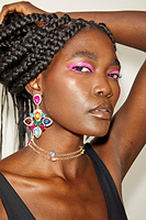 Thumbnail for Bright Rhinestone Body Chain