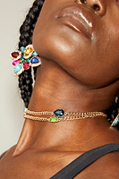 Thumbnail for Bright Rhinestone Body Chain
