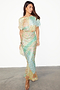 Pastel Boho Elodie Dress