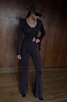 Thumbnail for Bronze Sparkle Trousers