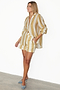Camel Stripe Miley Shirt