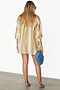 Camel Stripe Miley Shirt