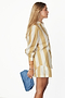 Camel Stripe Miley Shirt