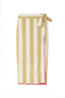 Camel Stripe Jaspre Skirt