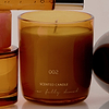 NFD Eau De Parfum Candle 002