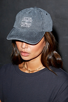 Thumbnail for Grey And White NFD Cap