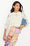 Cream Craft Work Cardigan