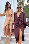 Coco Wrap Dress