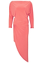 Coral Trish Dress