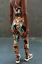 Costa Rica Gym Legging