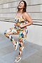 Costa Rica Gym Legging
