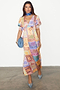 Eclectic Craft May Dress