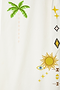 Cream Sunshine Jaspre Skirt