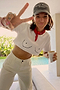 Boob Crop T-shirt