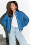 Denim Astrid Bomber