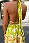 Floral And Leopard Matilda Wrap Dress