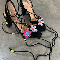 Thumbnail for Flower Power Heel