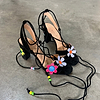 Flower Power Heel
