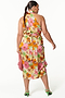 Flowers Scarlett Top
