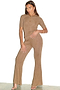 Gold Sparkle Trousers