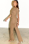 Gold Sparkle Trousers