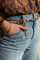 Thumbnail for Clasping Link Bracelet
