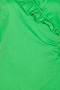Green Cotton Linen Roma Top