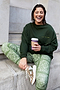 Khaki NFD Sweater