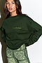 Khaki NFD Sweater