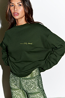 Thumbnail for Khaki NFD Sweater