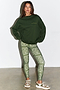 Khaki NFD Sweater