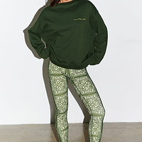 Thumbnail for Khaki NFD Sweater