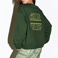 Thumbnail for Khaki NFD Sweater