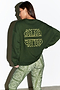 Khaki NFD Sweater