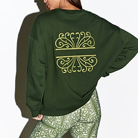 Thumbnail for Khaki NFD Sweater