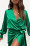 Green Vienna Midi Dress