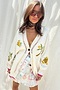Cream Ibiza Martha Cardigan