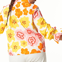 Thumbnail for Jagger Floral Shirt - Curve
