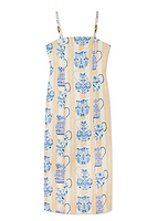 Thumbnail for Sicilian Bandeau Dress Petite